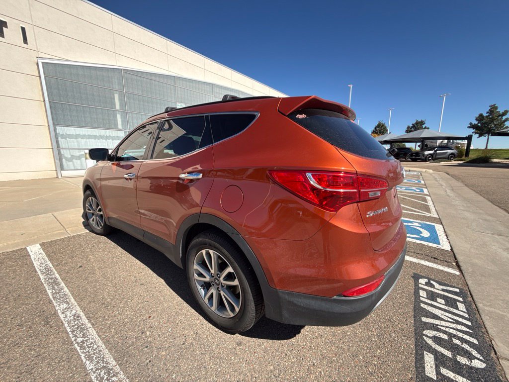 Used 2016 Hyundai Santa Fe Sport 2.0T AWD/4WD image 7