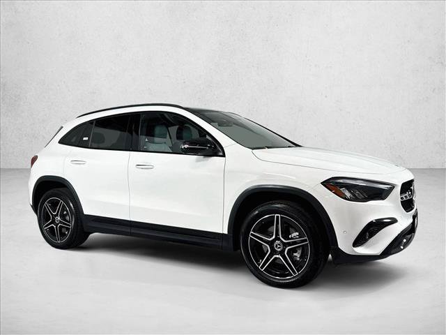 Used 2026 Mercedes-Benz GLA 250 4MATIC image 3