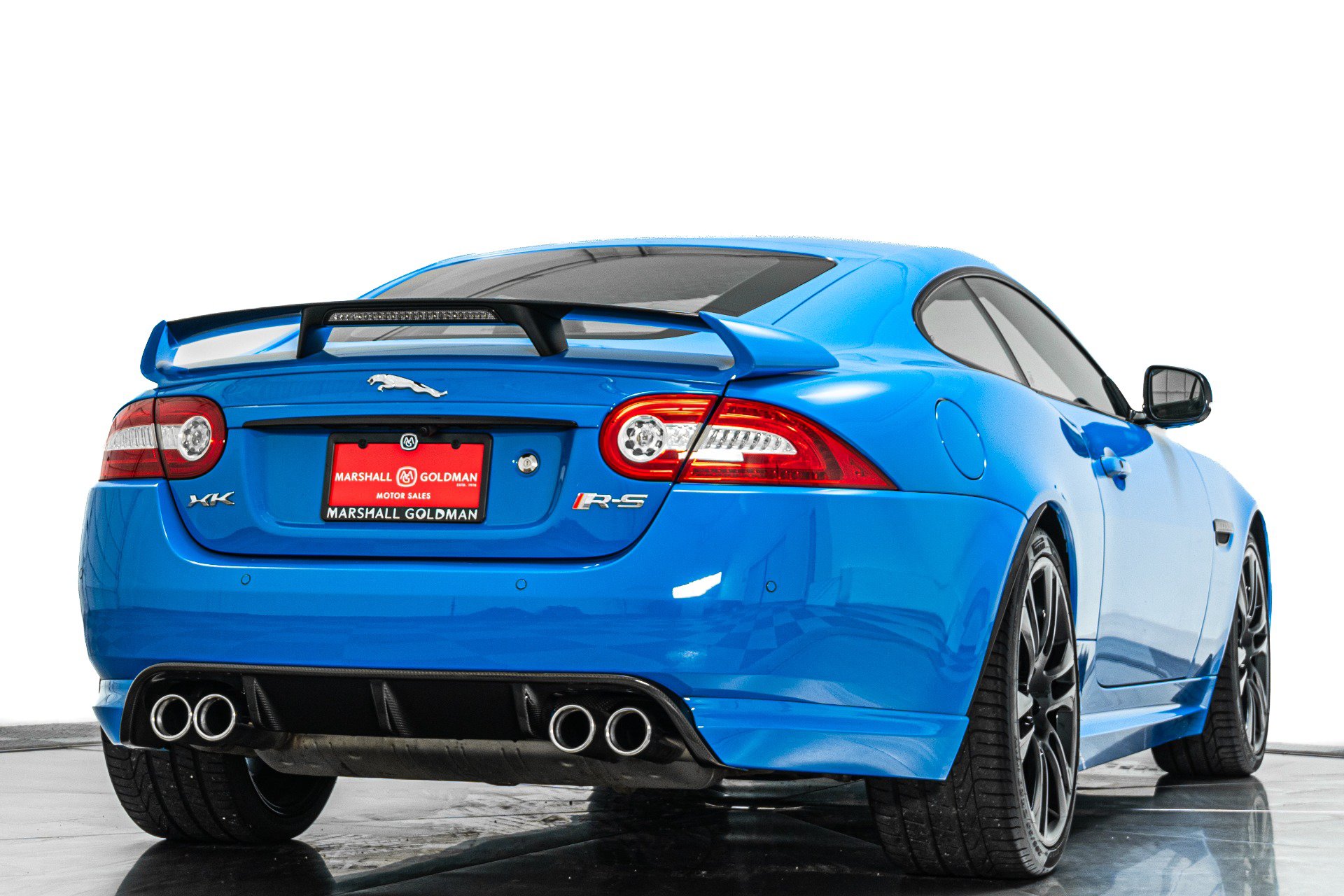 Used 2012 Jaguar XKR R-S RWD image 9