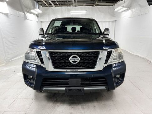 Used 2019 Nissan Armada SL image 2