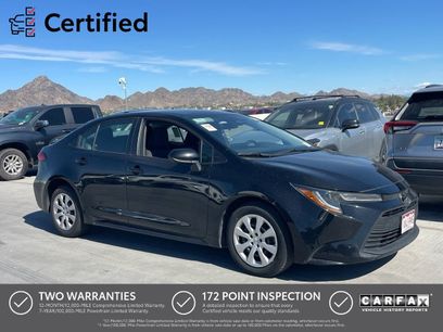 Used 2024 Toyota Corolla LE