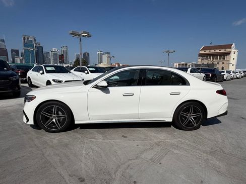 Used 2026 Mercedes-Benz E 350 Sedan image 2