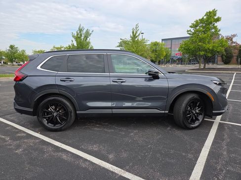 Certified 2025 Honda CR-V Sport-L image 27
