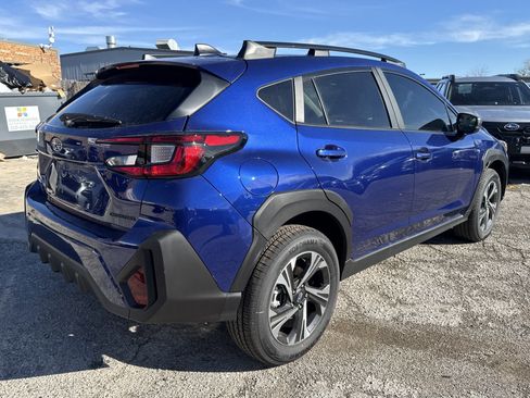 New 2026 Subaru Crosstrek 2.0i Premium image 3