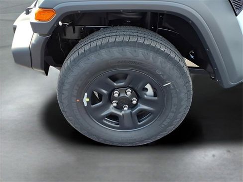 New 2026 Jeep Wrangler Sport image 9