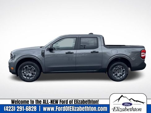 New 2025 Ford Maverick XLT w/ Equipment Group 301A image 8