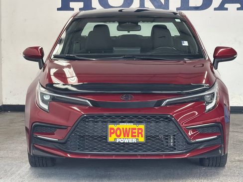 Used 2023 Toyota Corolla SE image 8