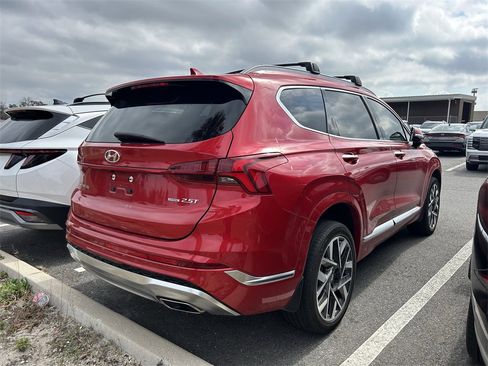 Used 2023 Hyundai Santa Fe Calligraphy image 7