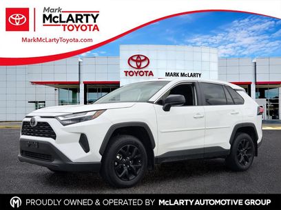 Used 2024 Toyota RAV4 LE