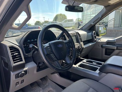 Used 2018 Ford F150 XLT w/ Equipment Group 302A Luxury AWD/4WD image 9