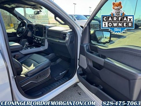 Used 2024 Ford F150 Lariat w/ FX4 Off-Road Package image 19
