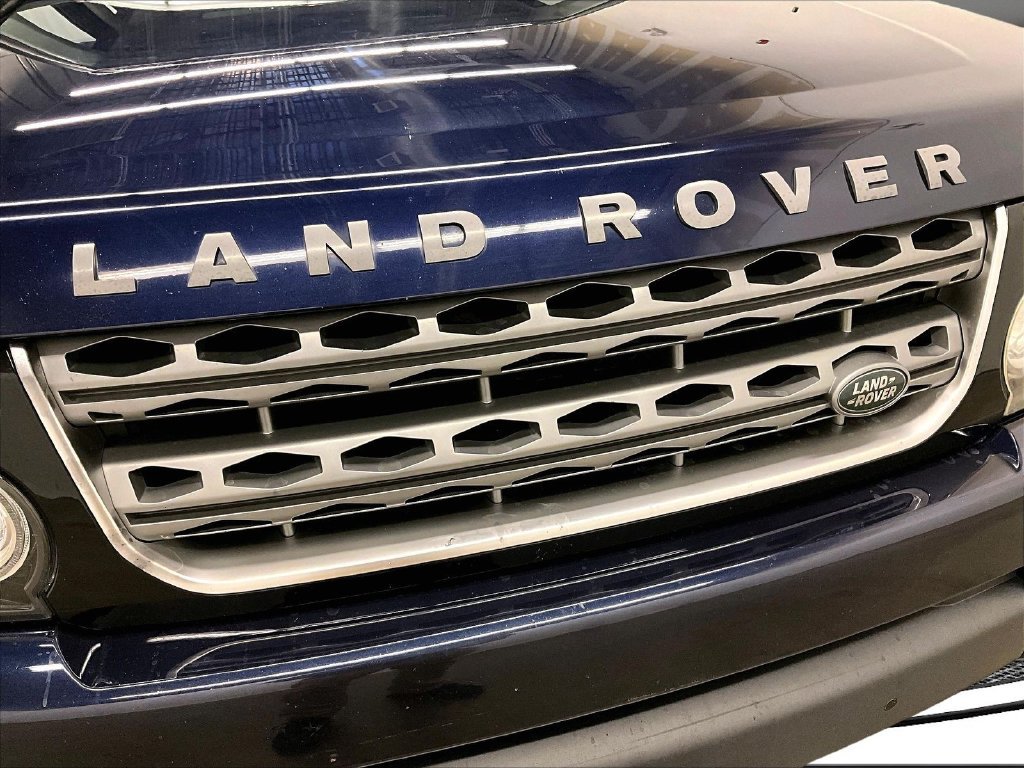 Used 2016 Land Rover LR4 HSE AWD/4WD image 32