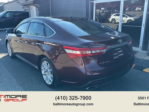 Used 2013 Toyota Avalon XLE Touring image 6