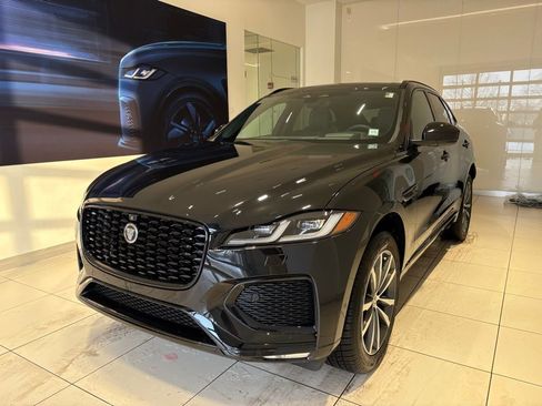 New 2026 Jaguar F-PACE R-Dynamic S AWD/4WD image 1