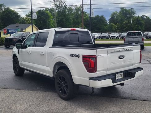 Used 2025 Ford F150 Platinum AWD/4WD image 5