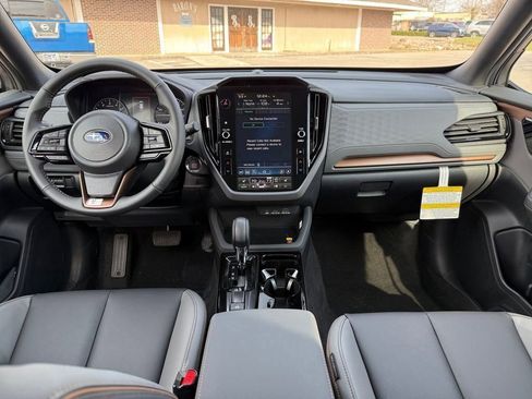 New 2026 Subaru Forester Sport image 13