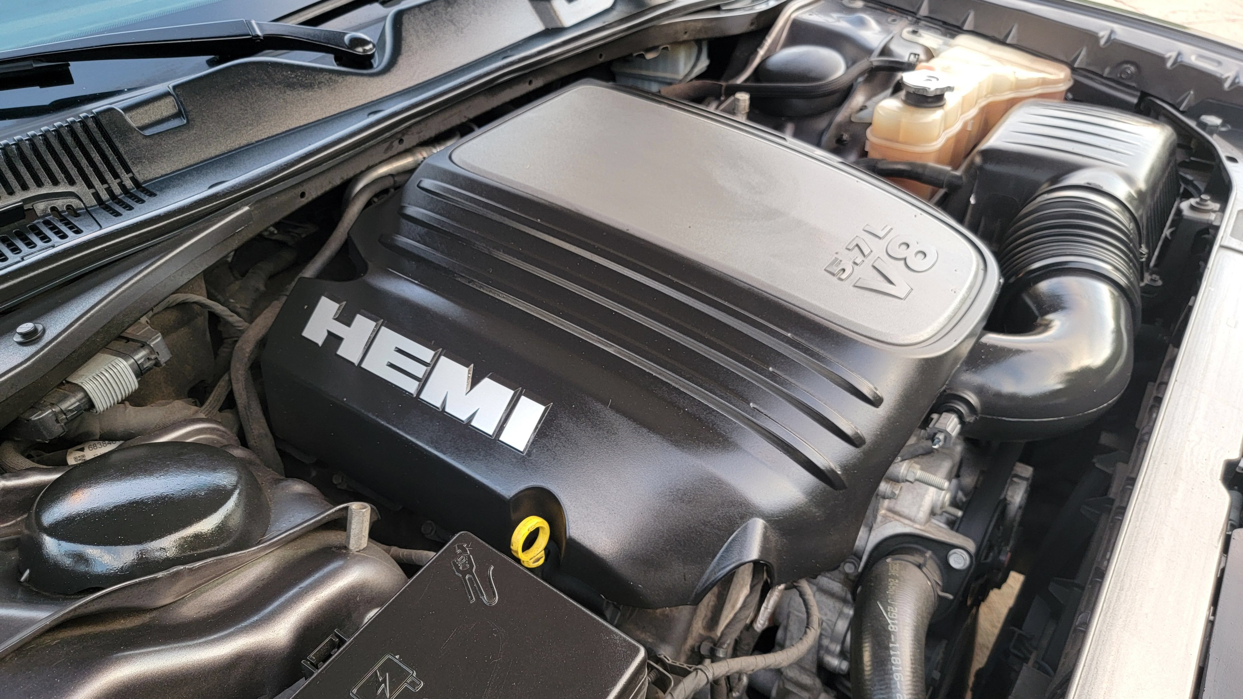 Used 2019 Dodge Challenger R/T w/ Plus Package RWD image 41