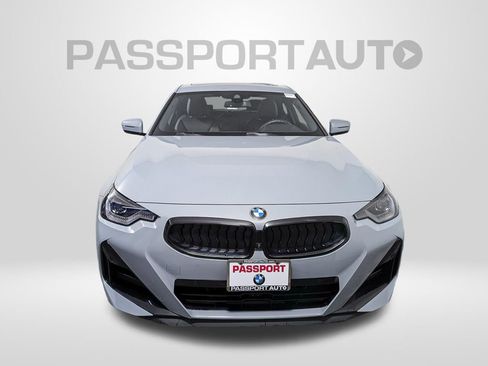 Certified 2022 BMW 230i Coupe w/ Premium Package image 10