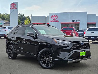 Certified 2023 Toyota RAV4 SE