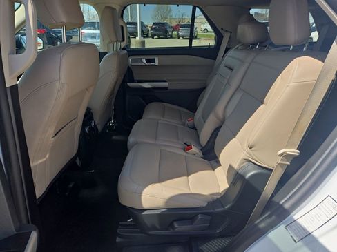 Used 2023 Ford Explorer Limited image 54