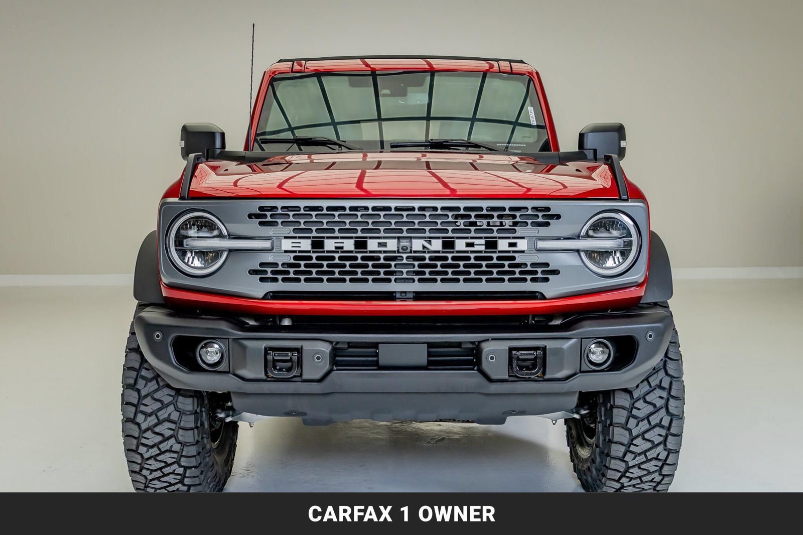 Used 2025 Ford Bronco Badlands AWD/4WD image 4