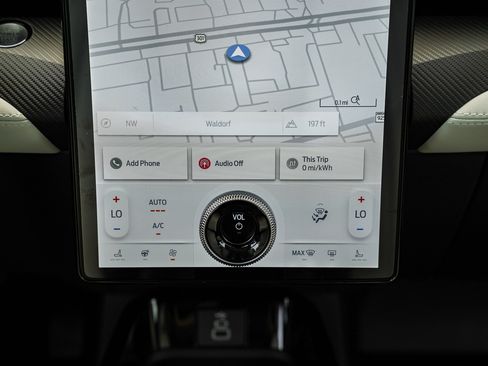 New 2025 Ford Mustang Mach-E Premium image 23