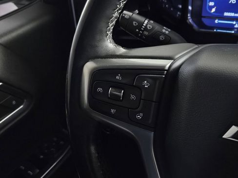 Used 2023 Chevrolet Silverado 1500 LT Trail Boss w/ Protection Package AWD/4WD image 19