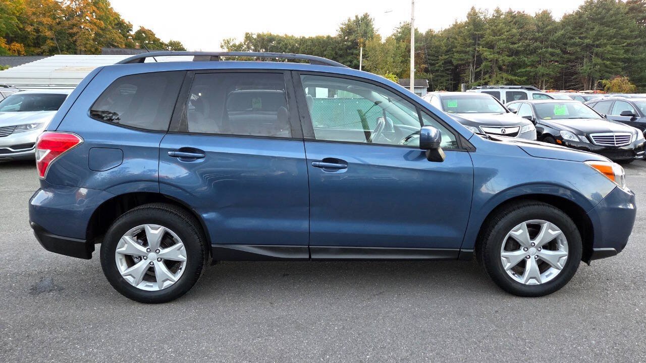 Used 2014 Subaru Forester 2.5i Premium w/ All-Weather Package AWD/4WD image 18