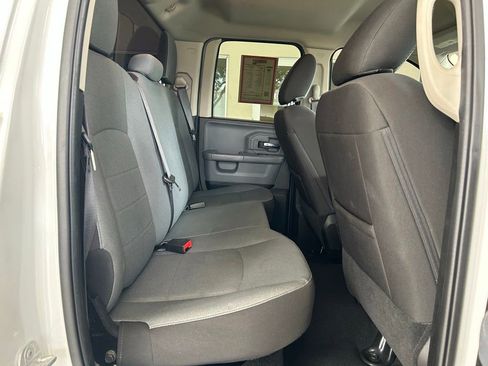 Used 2024 RAM 1500 Classic SLT RWD image 27