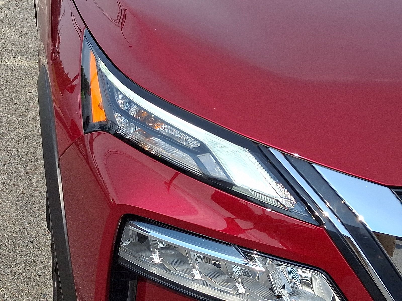 Used 2021 Nissan Rogue SV AWD/4WD image 10