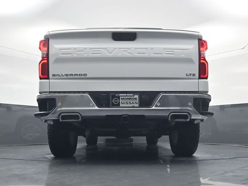 Used 2024 Chevrolet Silverado 1500 LTZ w/ LTZ Premium Package image 20