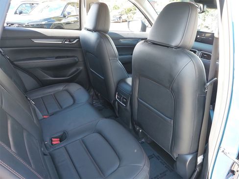 Used 2023 MAZDA CX-5 AWD 2.5 S w/ Premium Package image 11