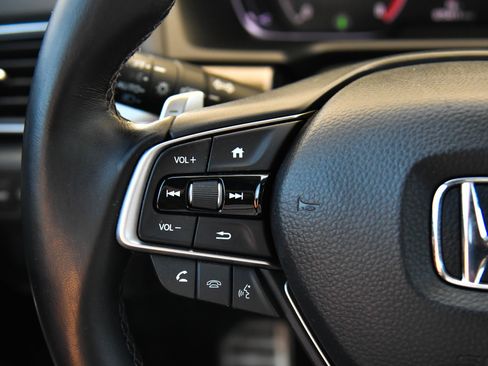 Used 2021 Honda Accord Sport image 31