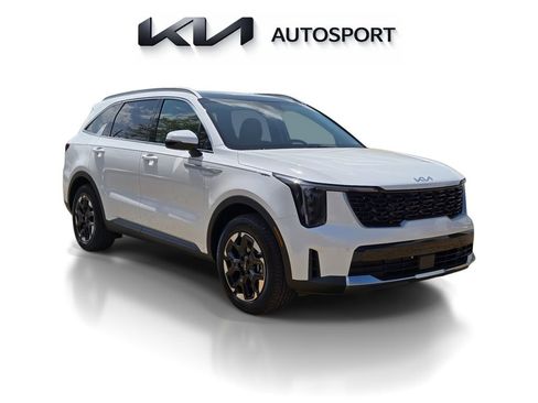New 2026 Kia Sorento S FWD image 3