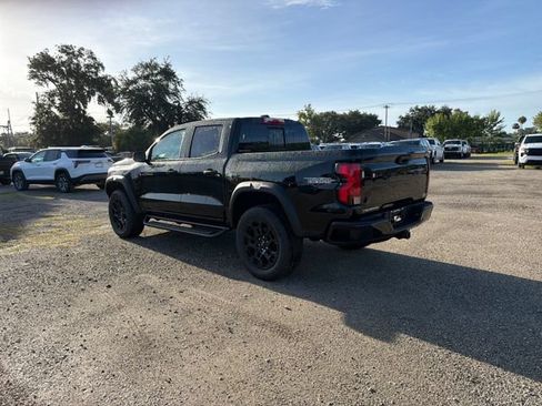 New 2026 Chevrolet Colorado Trail Boss AWD/4WD image 6