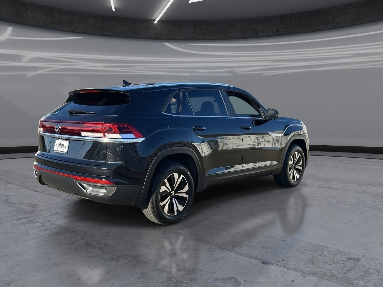 Used 2024 Volkswagen Atlas Cross Sport SE FWD image 5