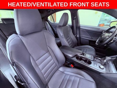 Certified 2023 Lexus IS 350 F Sport RWD image 16
