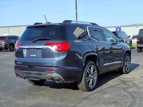 Used 2018 GMC Acadia Denali w/ Technology Package image 32