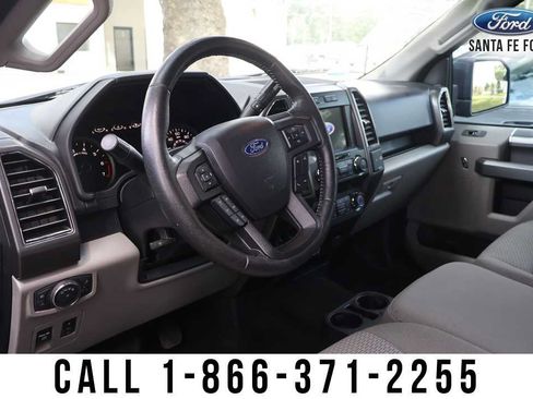 Used 2019 Ford F150 XLT w/ Equipment Group 302A Luxury AWD/4WD image 12