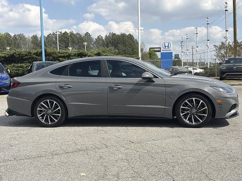 Used 2022 Hyundai Sonata Limited w/ Cargo Package image 29