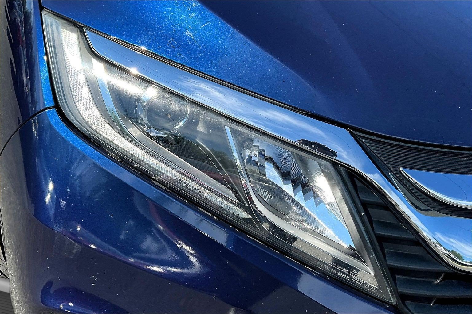 Used 2019 Honda Odyssey EX-L image 30