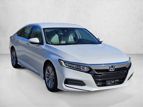 Used 2020 Honda Accord LX image 3