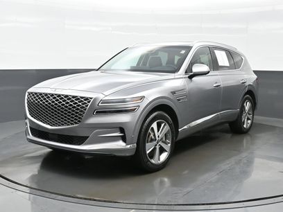 Certified 2024 Genesis GV80 3.5T w/ Advanced Package