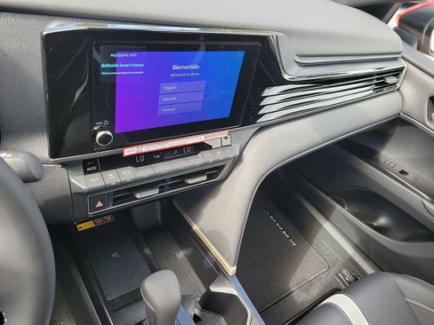 New 2026 Toyota Camry SE FWD image 14