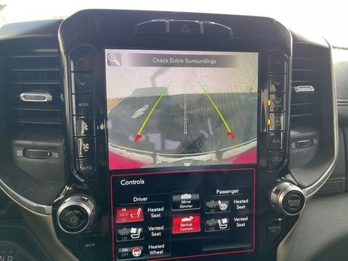 Used 2021 RAM 1500 Laramie image 18