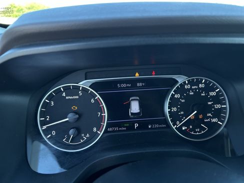 Used 2023 Nissan Rogue SV image 10