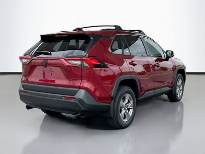 New 2025 Toyota RAV4 XLE