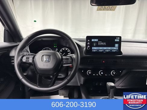New 2026 Honda HR-V Sport image 13