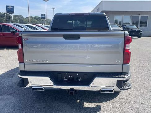 Used 2026 Chevrolet Silverado 1500 LT w/ Z71 Off-Road Package AWD/4WD image 5