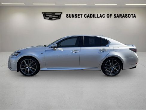Used 2016 Lexus GS 350 image 6